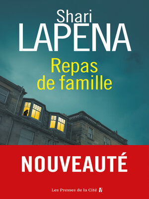 cover image of Repas de famille
